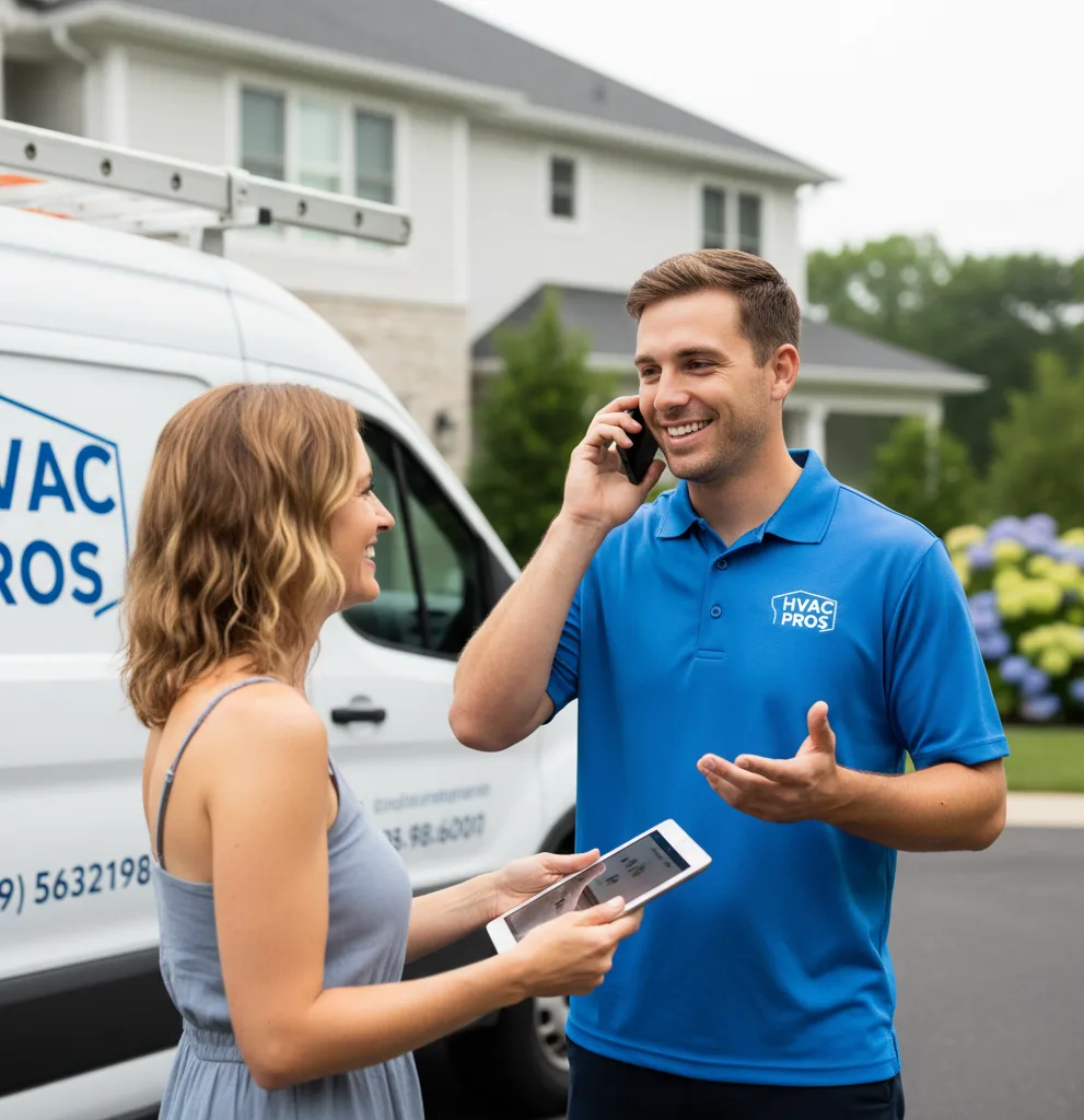Furnace Repair in Abernathy, TX